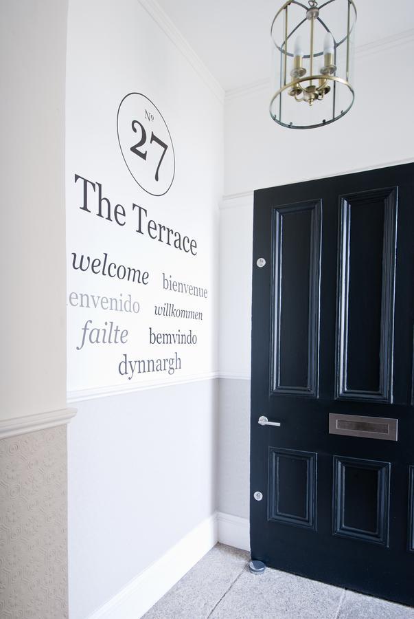 27 The Terrace Bed and Breakfast St Ives Εξωτερικό φωτογραφία